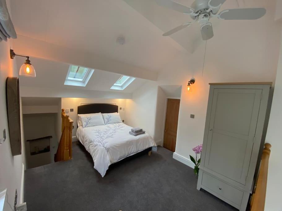Brigstone Stable - Charming Peaceful Cottage Lothersdale Екстер'єр фото