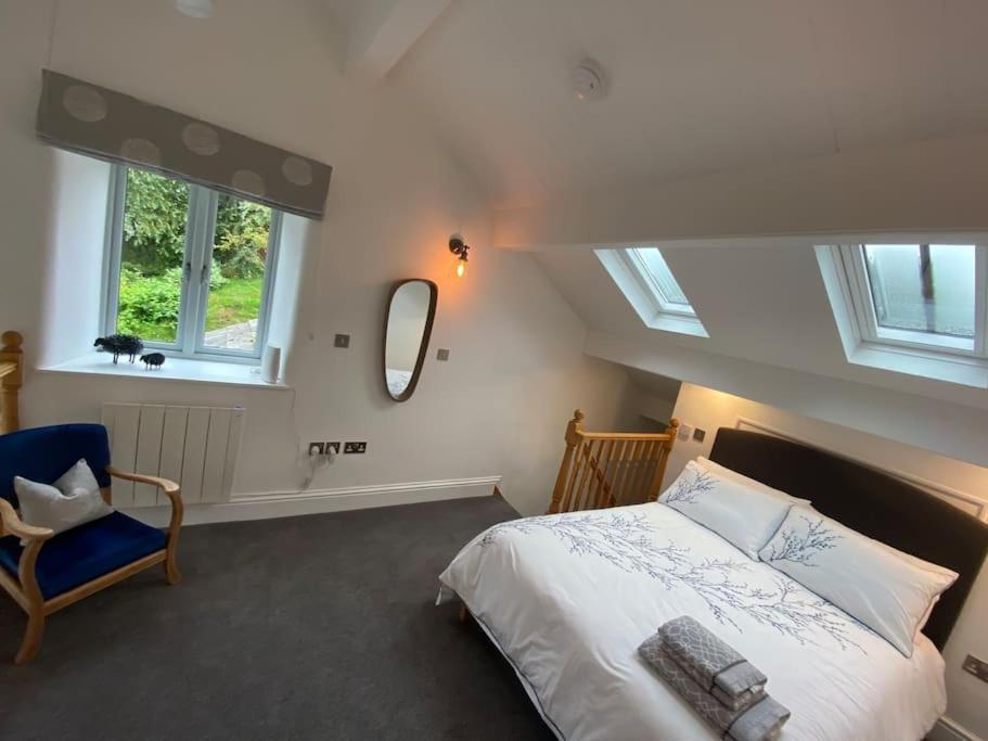 Brigstone Stable - Charming Peaceful Cottage Lothersdale Екстер'єр фото